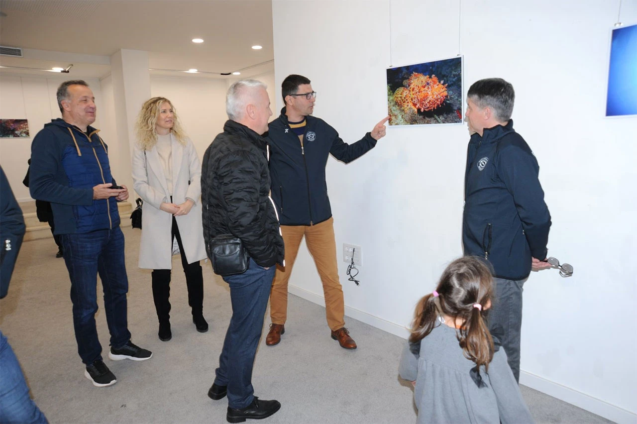 Nakon Dubrovnika podvodne fotografije i u Mostaru