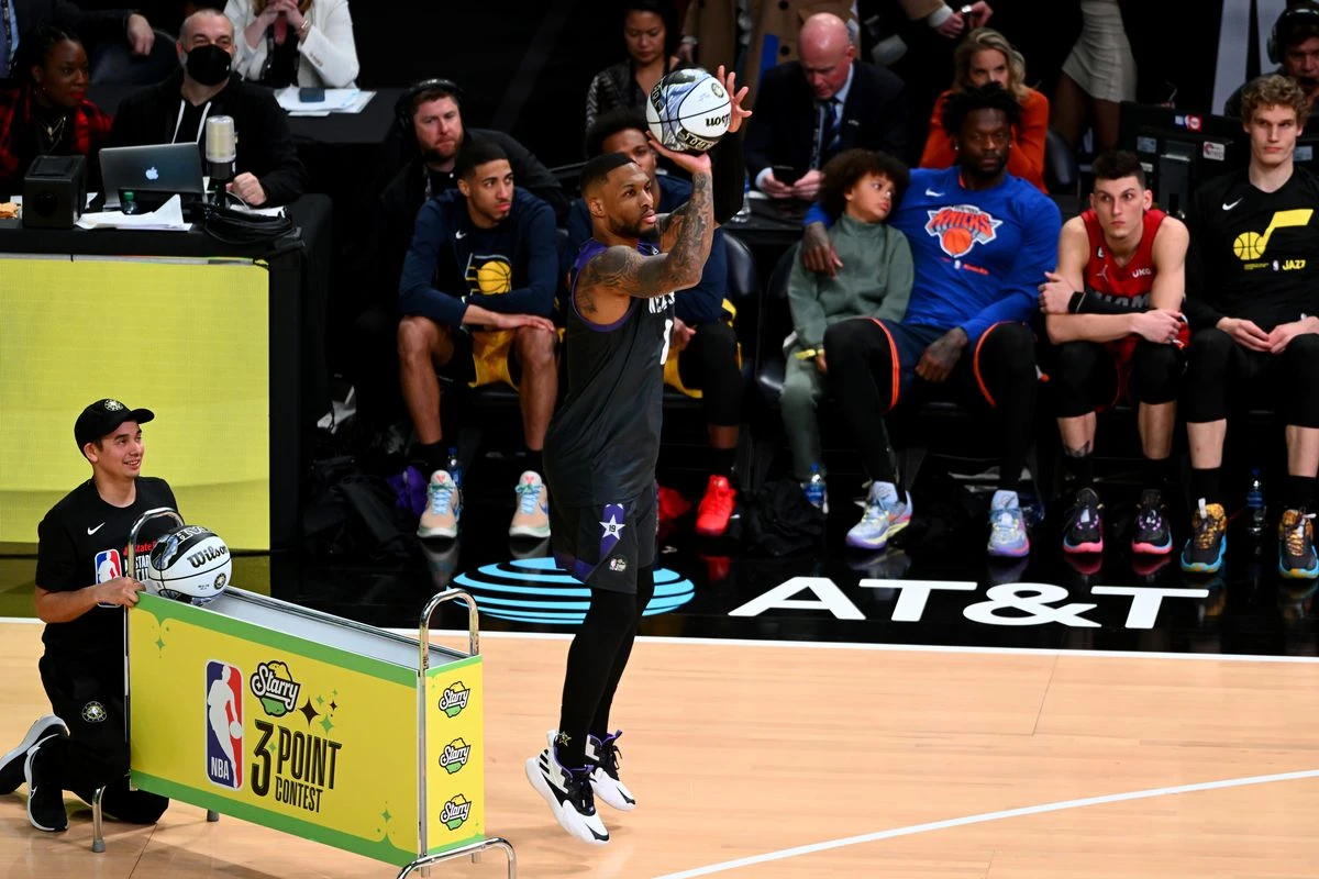 VIDEO I Damian Lillard najbolji "tricaš"