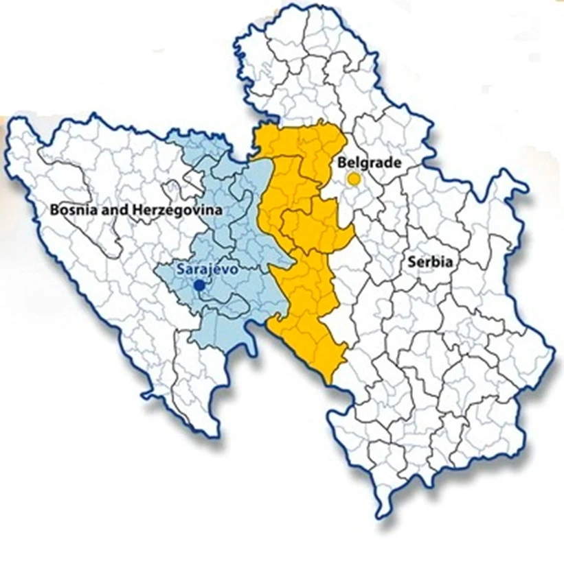 Bećirović: Zaključivanje ugovora o granici BiH i Srbije prioritet