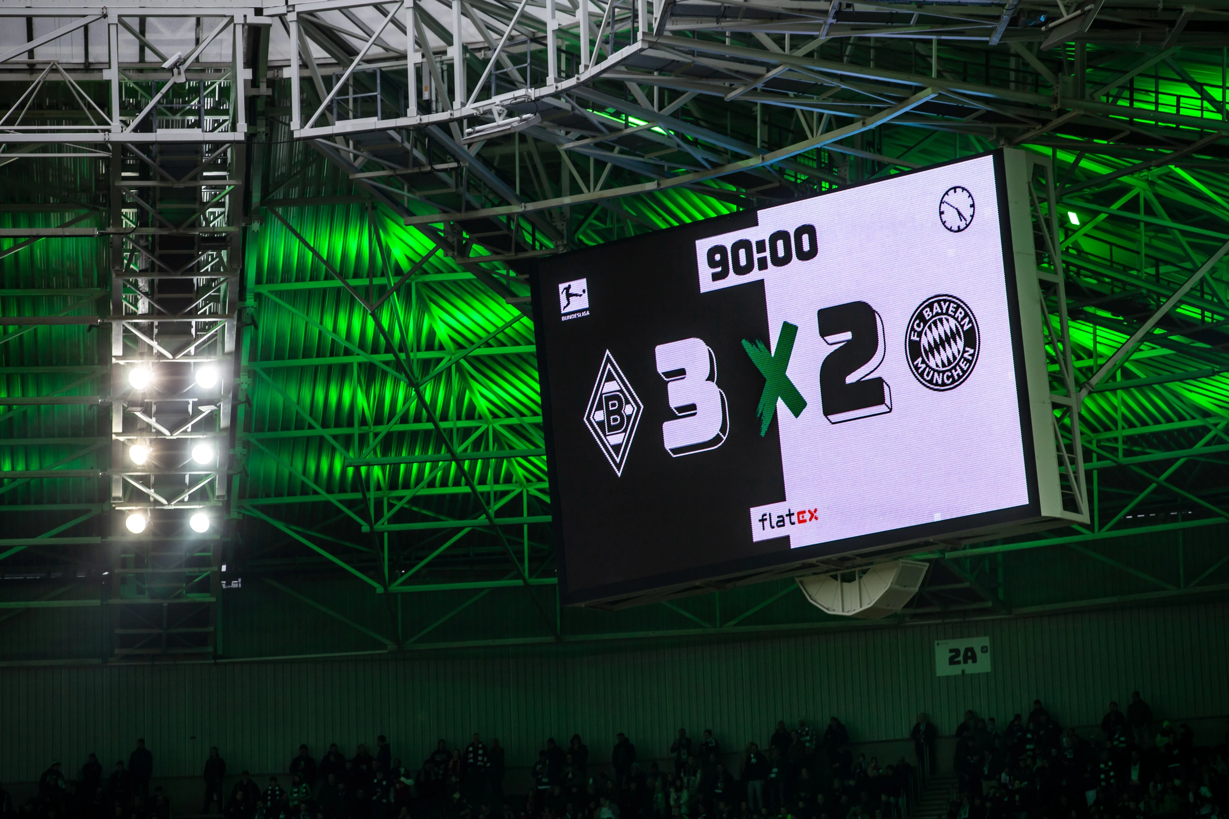 Bayern poražen u Mönchengladbachu, pobjeda Leipziga