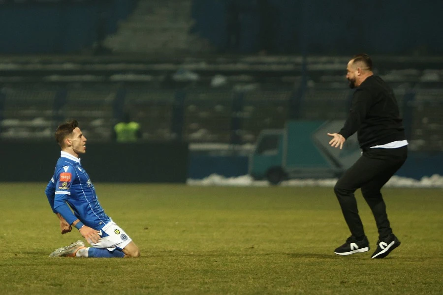 Andrija Drljo briljirao, eurogolom donio Želji dramatičnu pobjedu