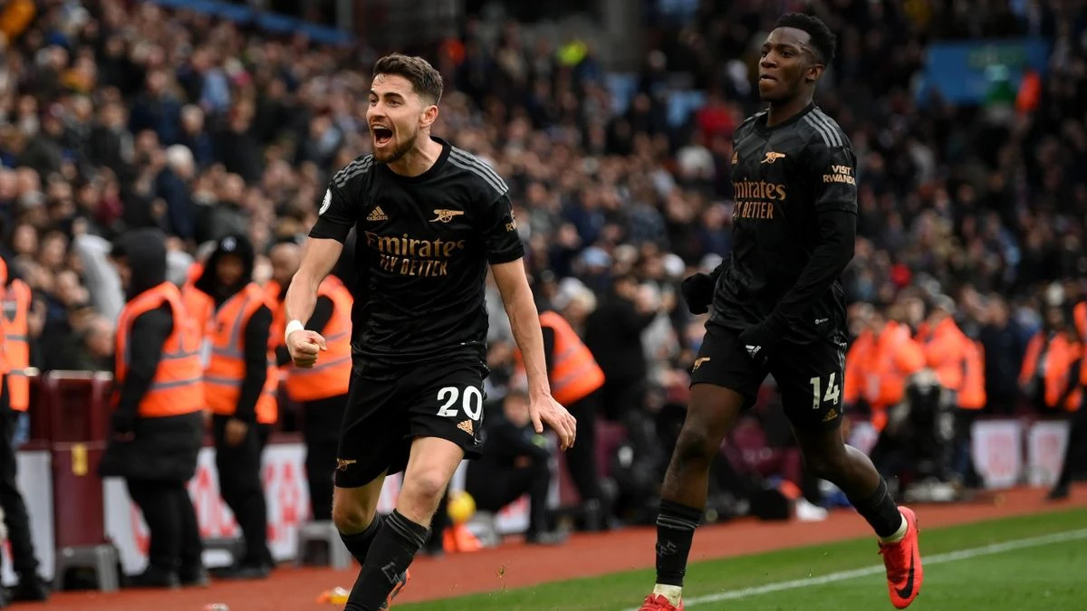 Arsenal nakon preokreta do tri važna boda