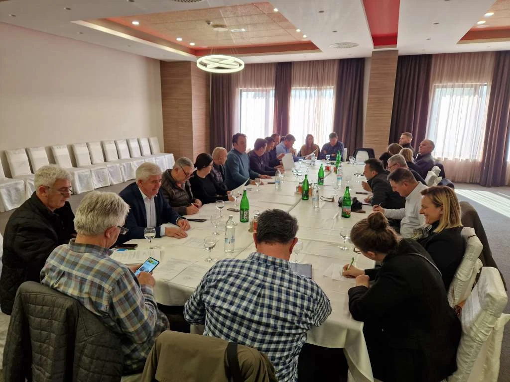 Posušak novi predsjednik Skupštine Crvenog križa ŽZH