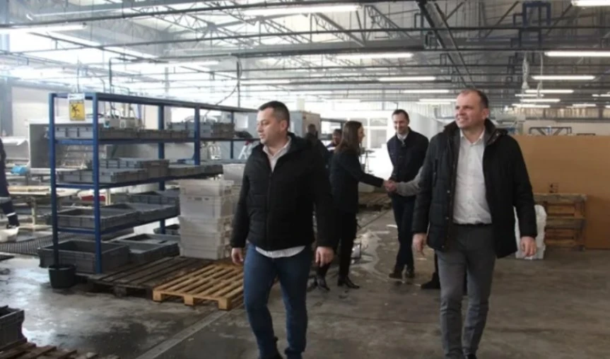 Njemačka tvornica u BiH otvorila novi pogon - natječaj za posao stalno otvoren