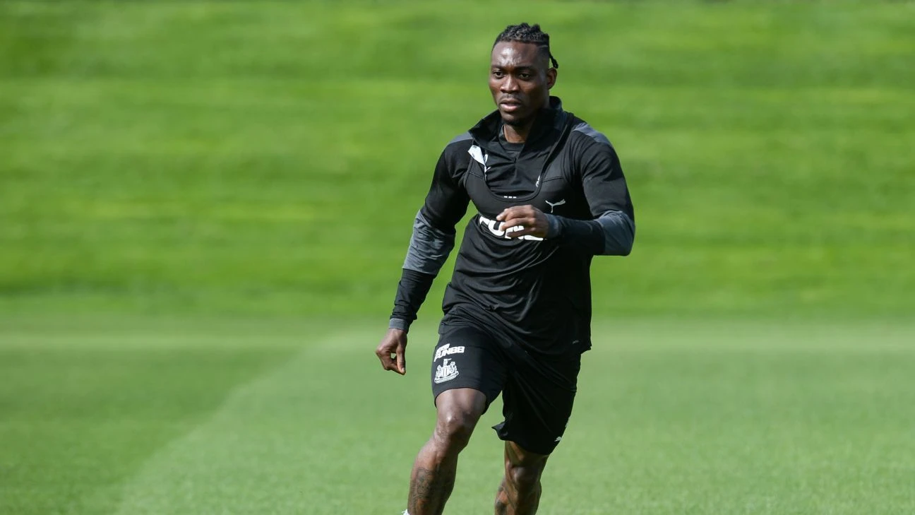Christian Atsu pronađen mrtav
