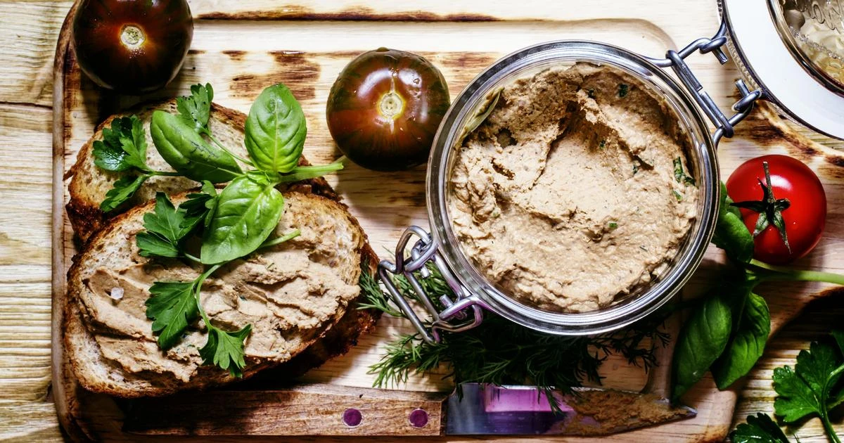 Savršenu paštetu od piletine napravite sami