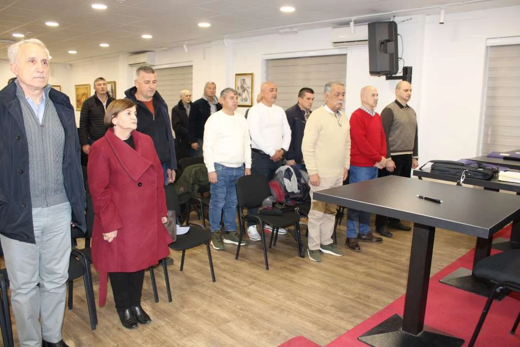 Veterani policije MUP RBiH 1991.-1995. o najvažnijim aktivnostima