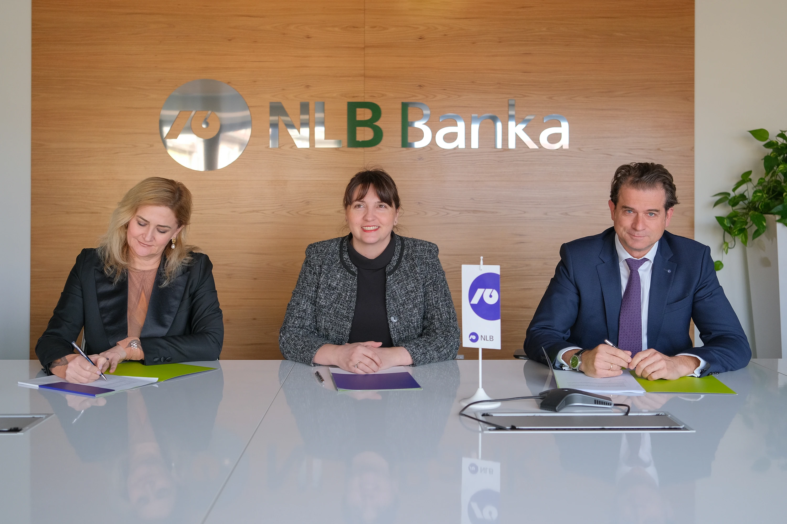 NLB Banka Sarajevo i Europski fond za jugoistočnu Europu potpisali ugovor o suradnji