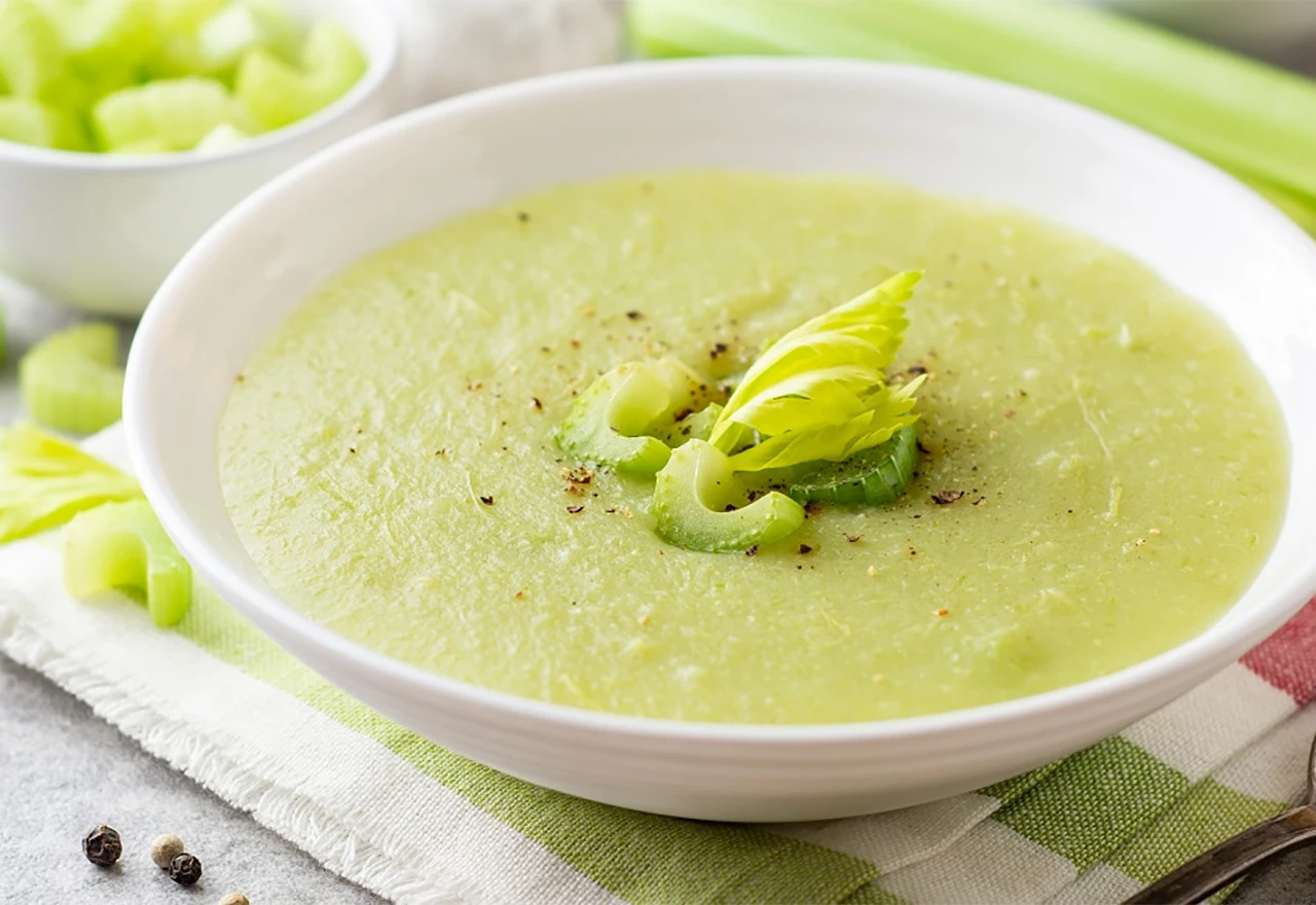 Recept dana: Juha od celera na malo drukčiji način