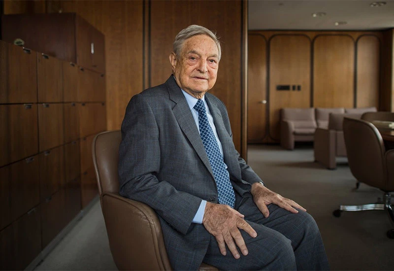 Milijarder Soros: Poraz Moskve u Ukrajini doveo bi do raspada 'ruskog carstva'