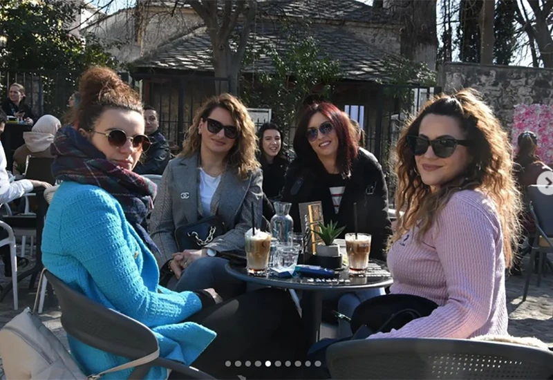 FOTO | Mostarci ispijanjem kave donirali novac za Tursku i Siriju