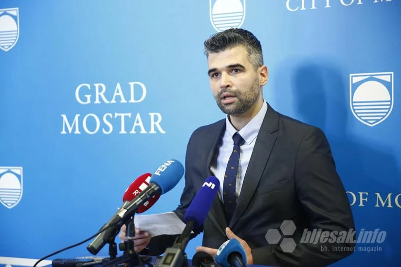 Mostar i Statut: Procedure i podjele grada
