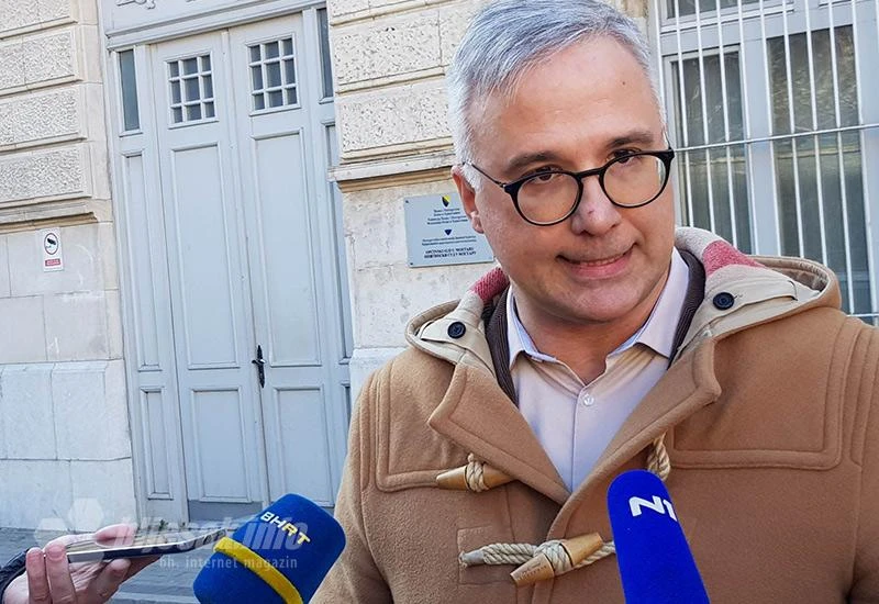 Kojundžić nakon ročišta: Tražili su besplatno…