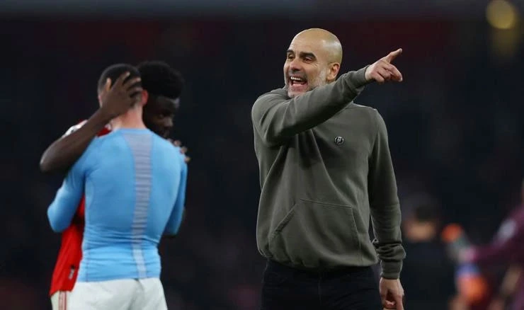 Guardiola: Pokušao sam neke promjene i to je bio užas