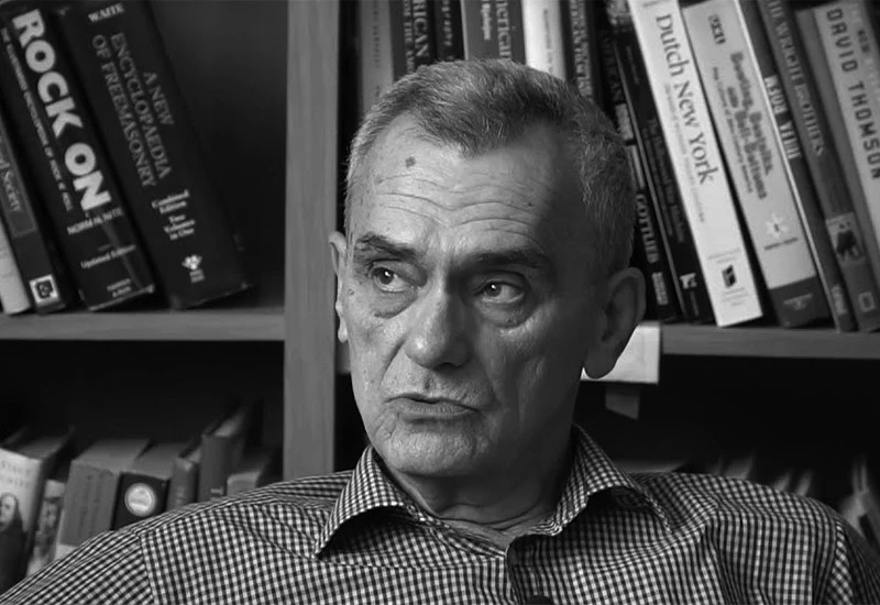 Preminuo Željko Grahovac