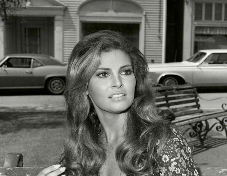 Umrla glumica Raquel Welch, seks simbol 60-ih