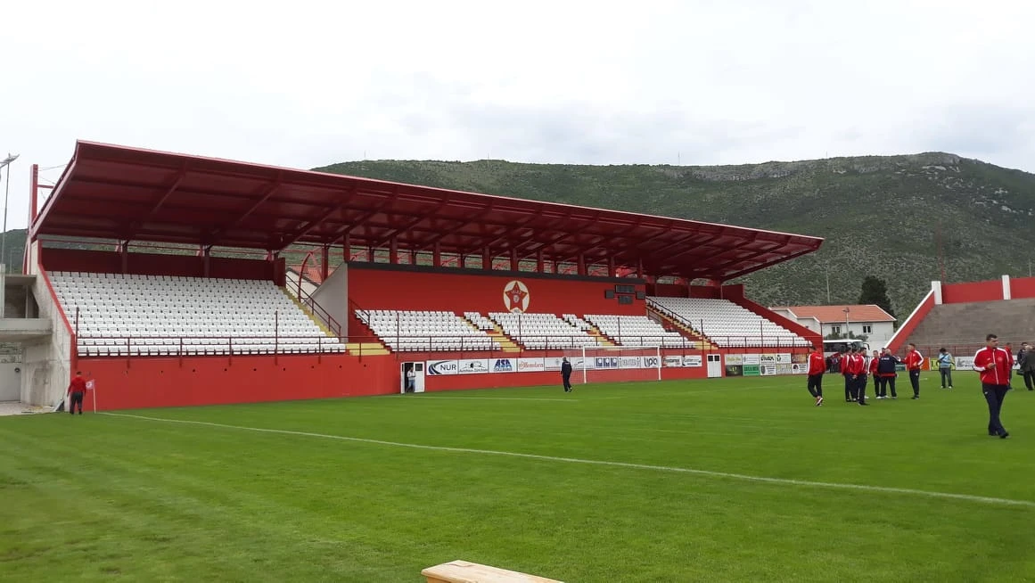 Sarajevo će domaćin biti na stadionu Veleža?