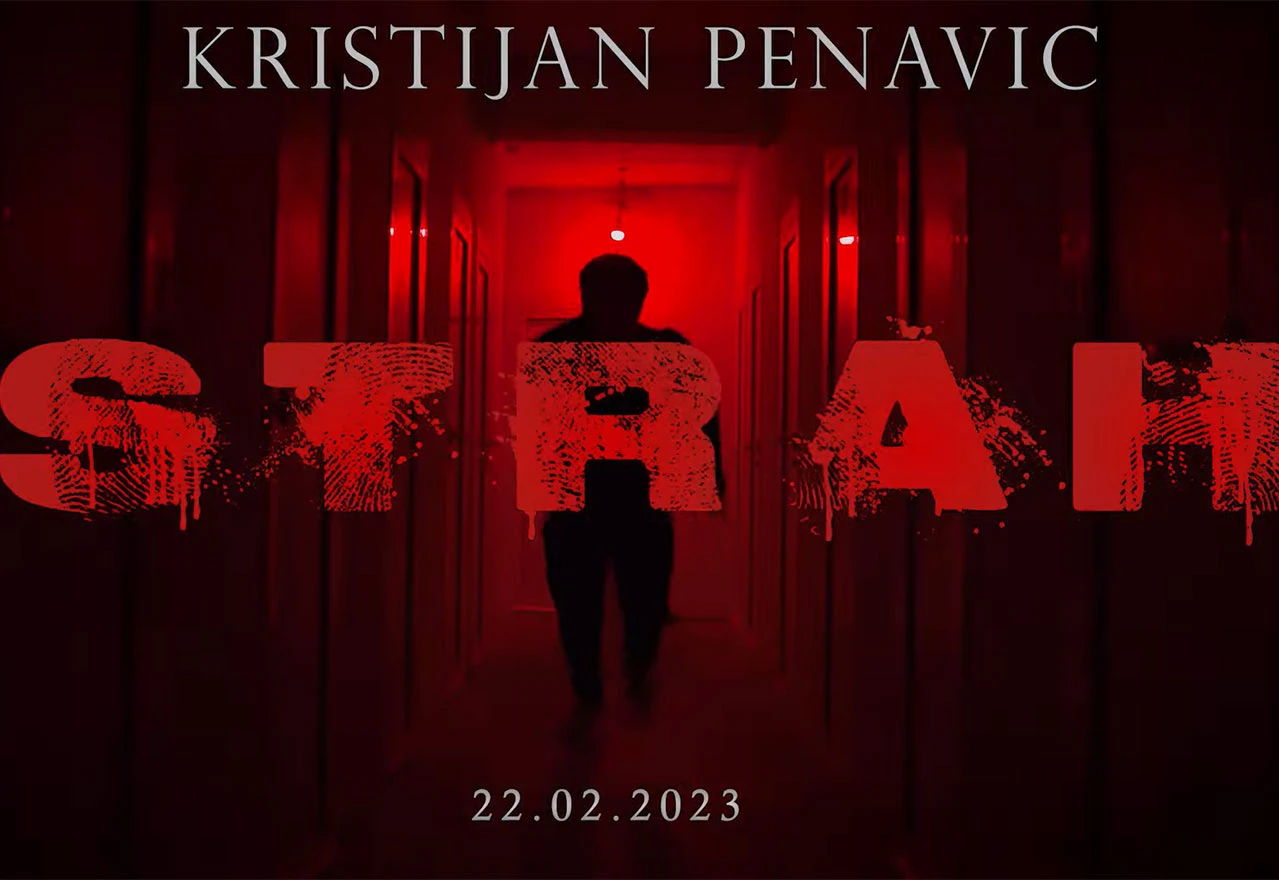 Širokobriježanin koji je oduševio na Super Talentu donosi "Strah"