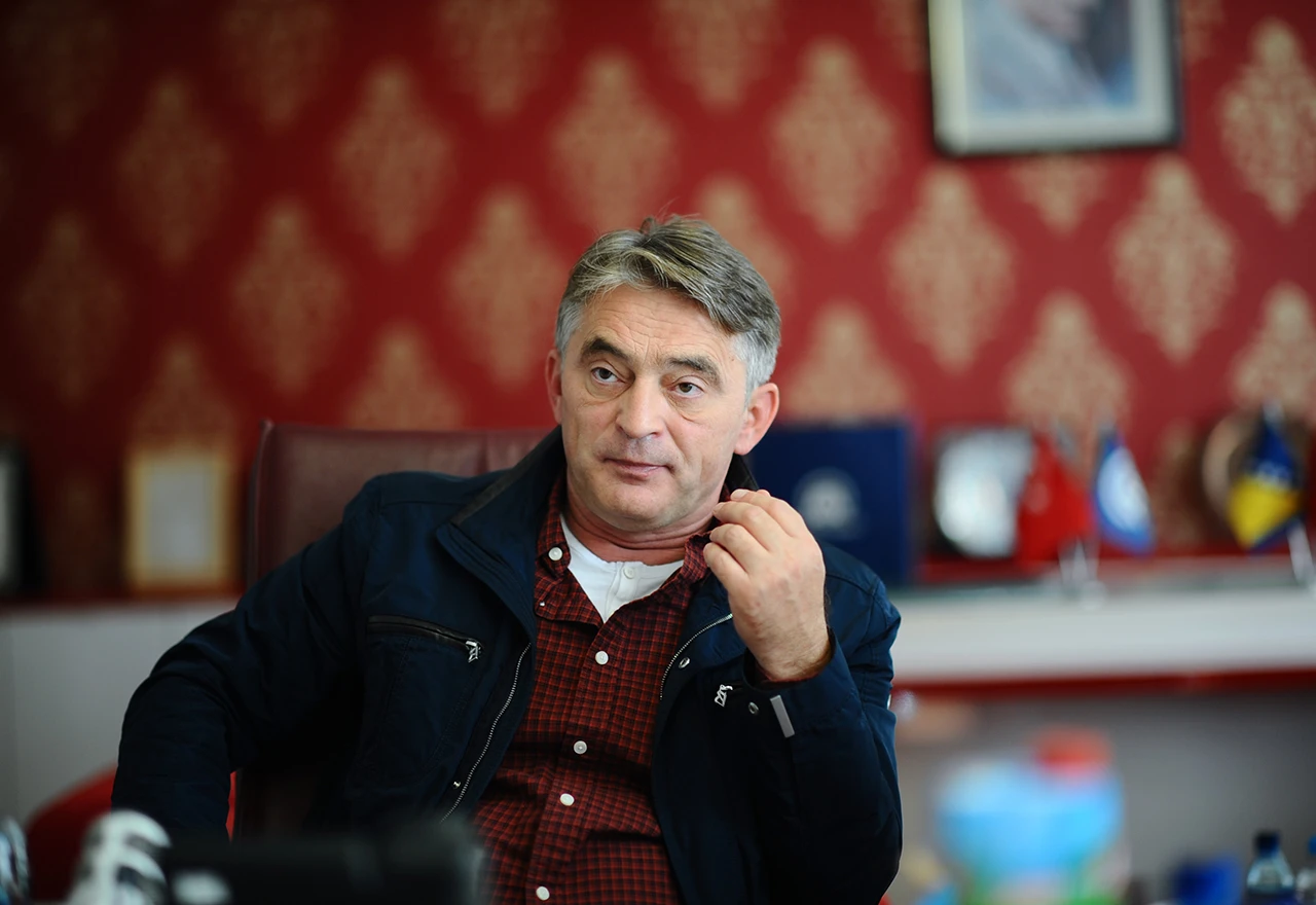 Komšić: Hrvatska vojska neće sudjelovati u vojnoj misiji u BiH