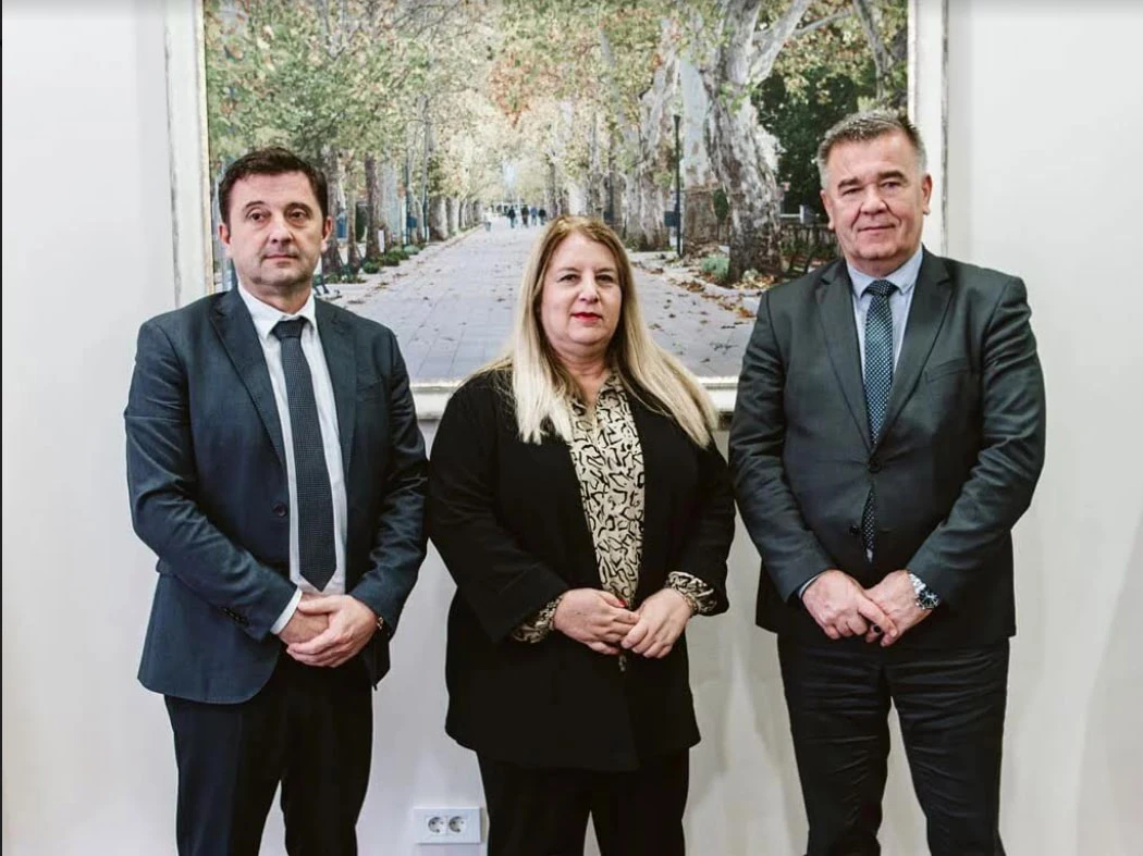 Kordić i Marić s veleposlanicom Izraela: Mostarski sajam prilika za privlačenje investicija