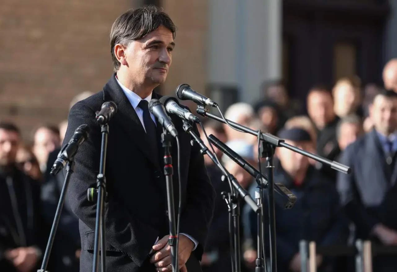 Dalić: "Koliko je raje došlo zbog svog Ćire. Šefe, došli smo svi"
