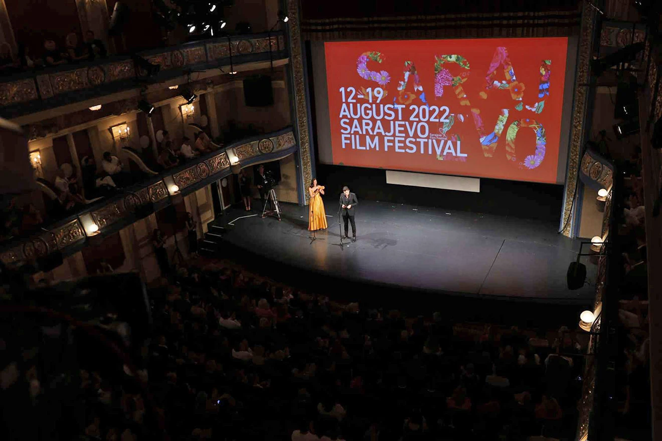 Otvorene online prijave za 29. Sarajevo Film Festival