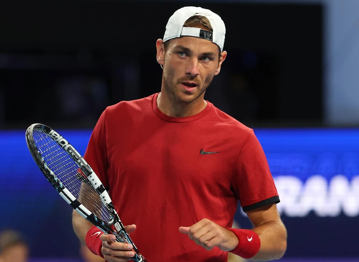 Direktor firme koji povremeno zaigra na ATP turnirima