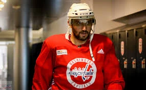 Alex Ovechkin se povlači na neodređeno vrijeme