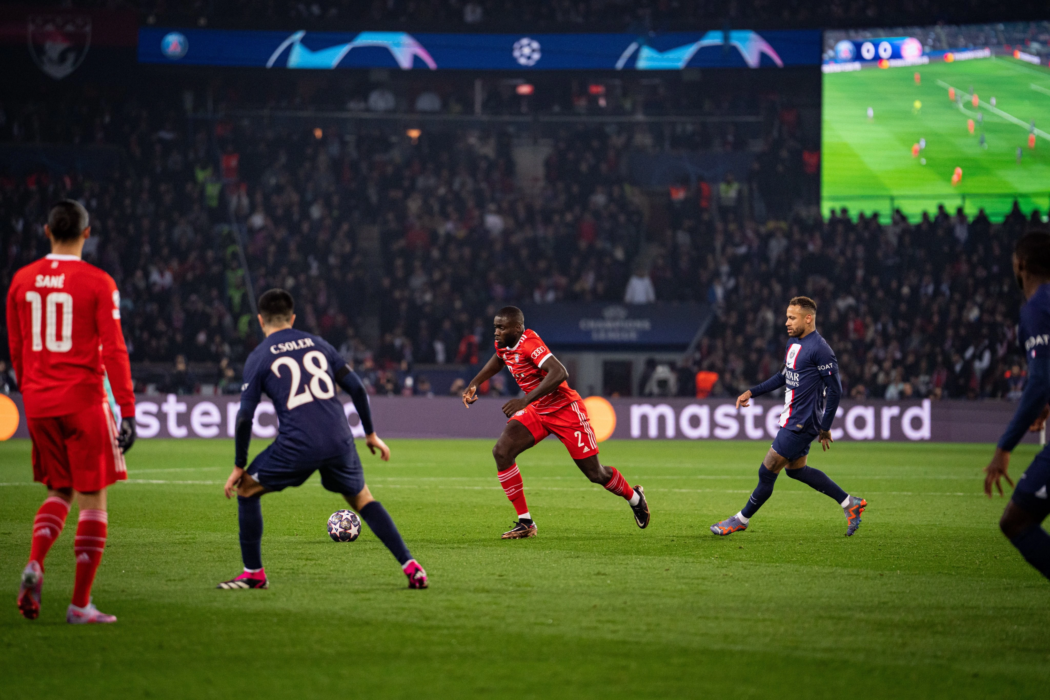 Bayern slavio kod PSG-a, Milan bolji od Tottenhama