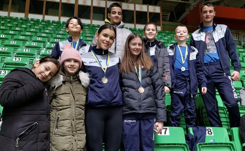Nova zlata i srebra za Školu atletike Mostar: Nastavljamo s popularizacijom atletike