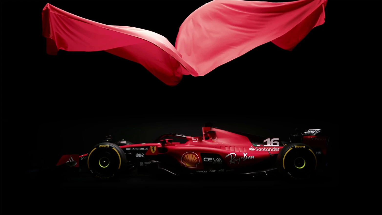 Ferrari predstavio novi bolid