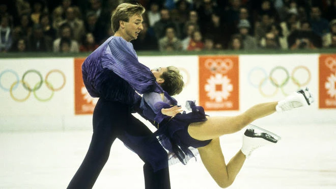 Kako su Torvill i Dean "ukrali" 18 sekundi i očarali svijet prije 39 godina
