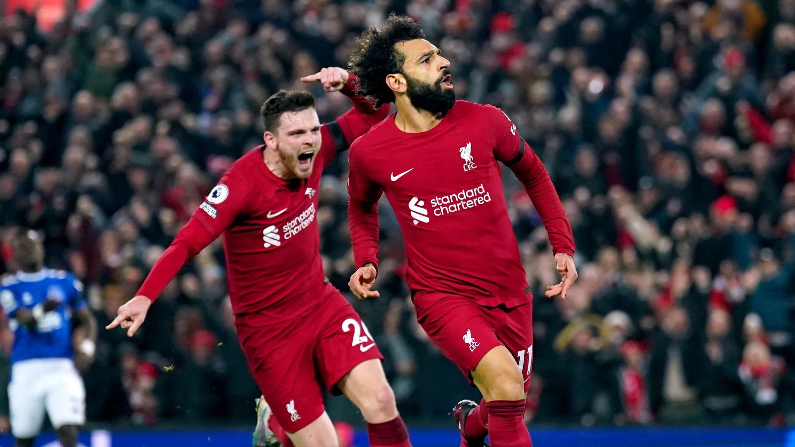 Liverpool na kontre slomio Everton