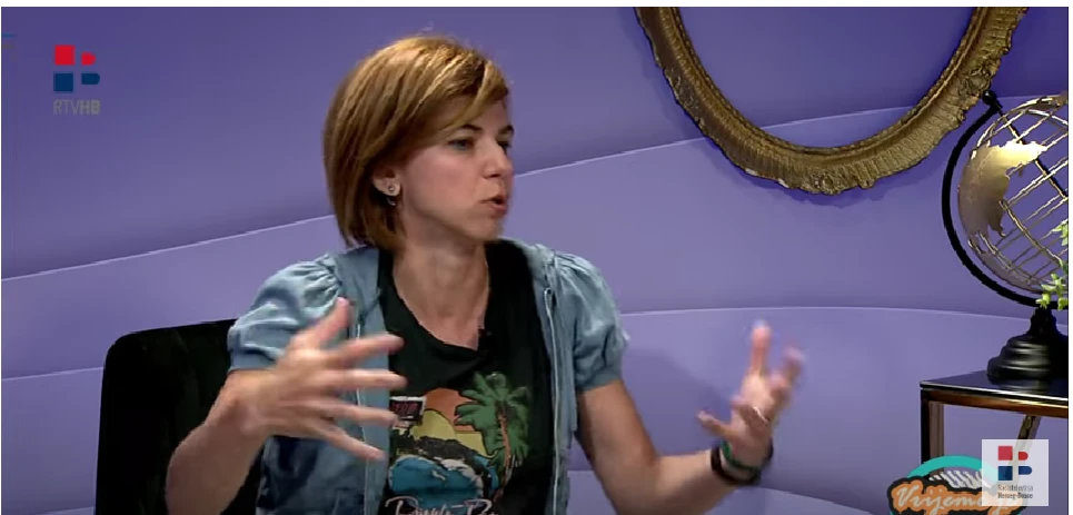 Hercegovačka stand-up komičarka za Bljesak: Krala sam šampončiće iz hotela, švercala se u metrou