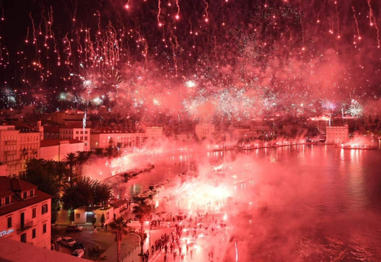 Hajduk slavi 112. rođendan