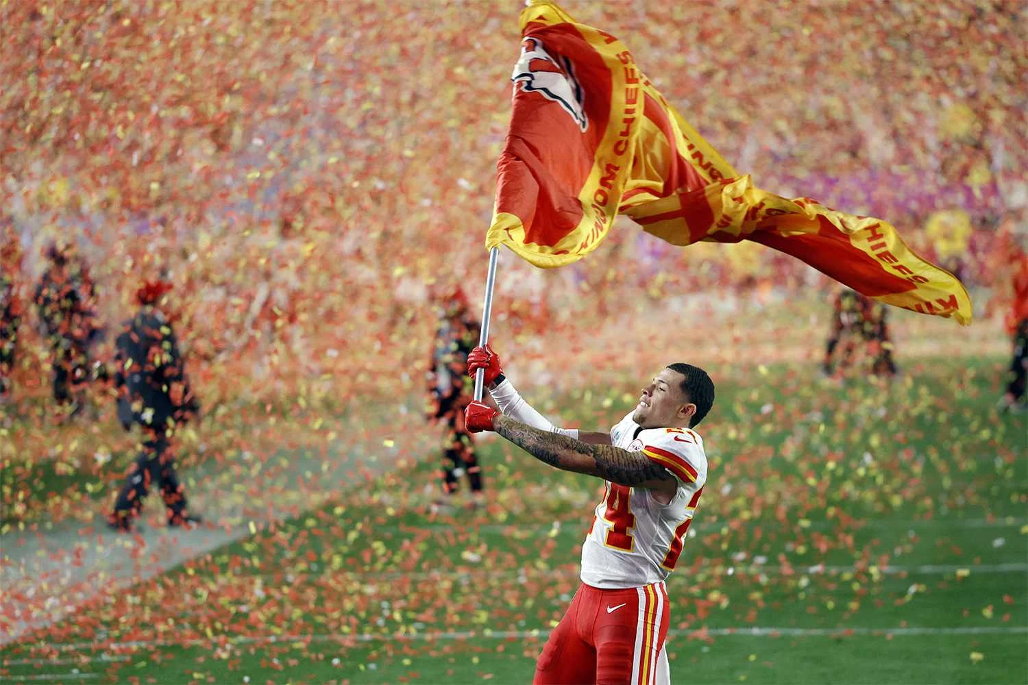 Kansas City Chiefsi prvaci, utakmicu obilježio sporan holding
