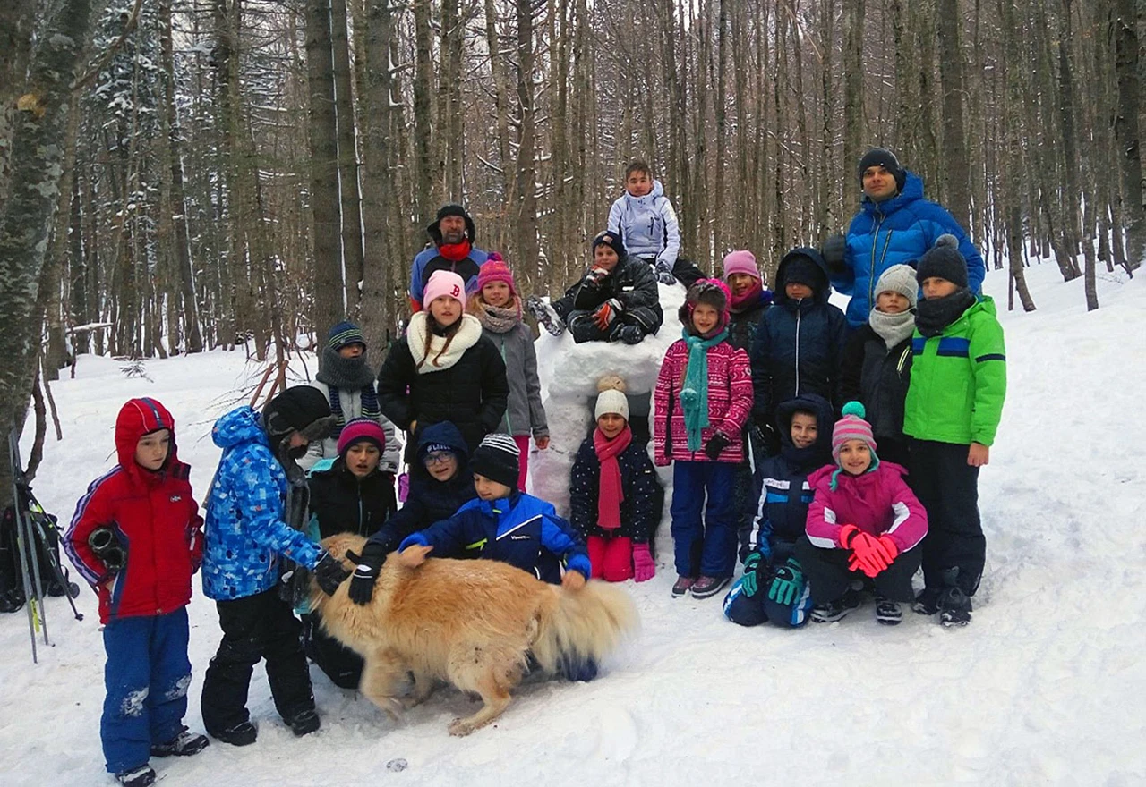 HPD Prenj 1933. organizira vikend-kamp za djecu na Blidinju