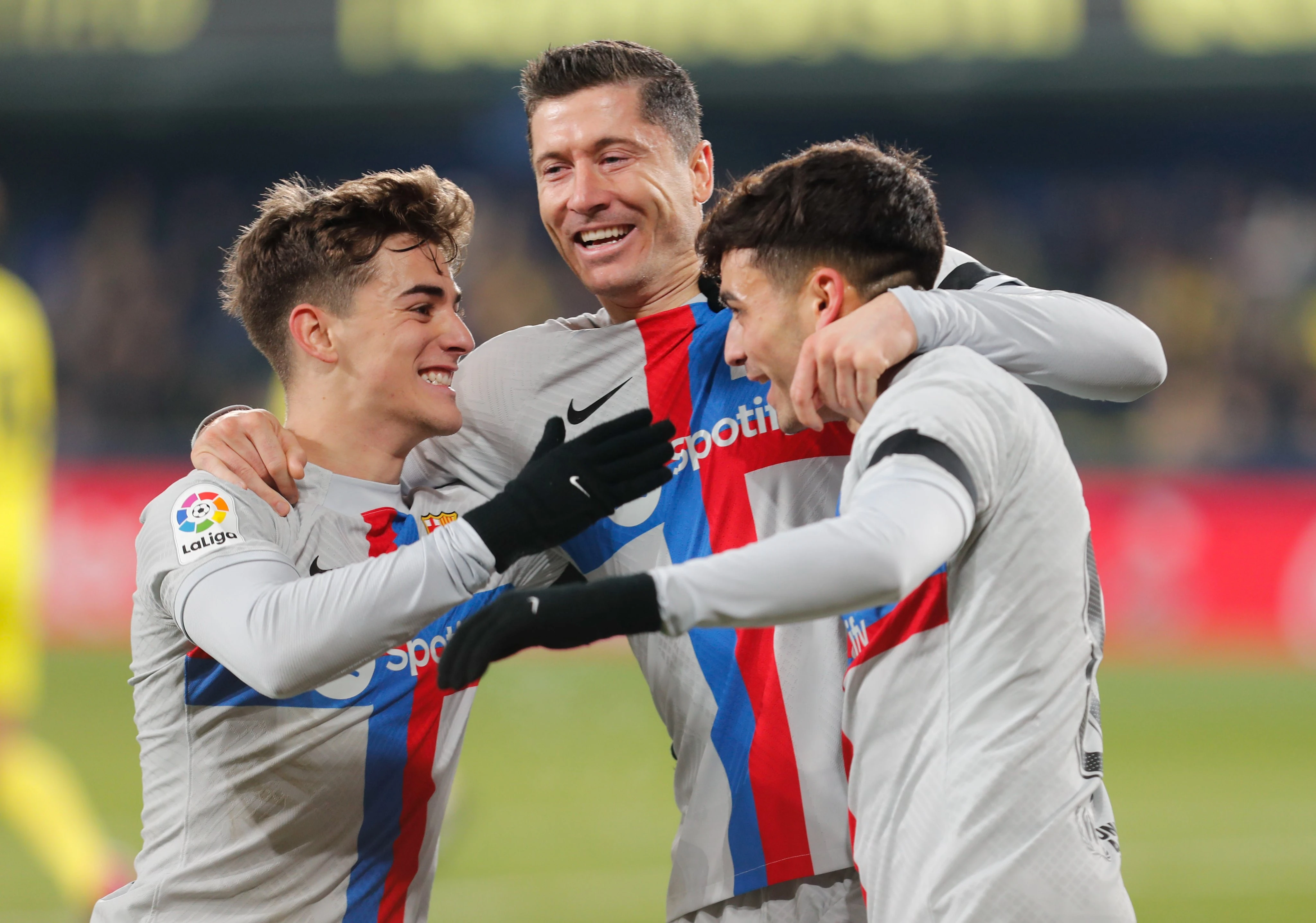 Barca 'patentirala' 1:0 pobjedu i otišla na +11