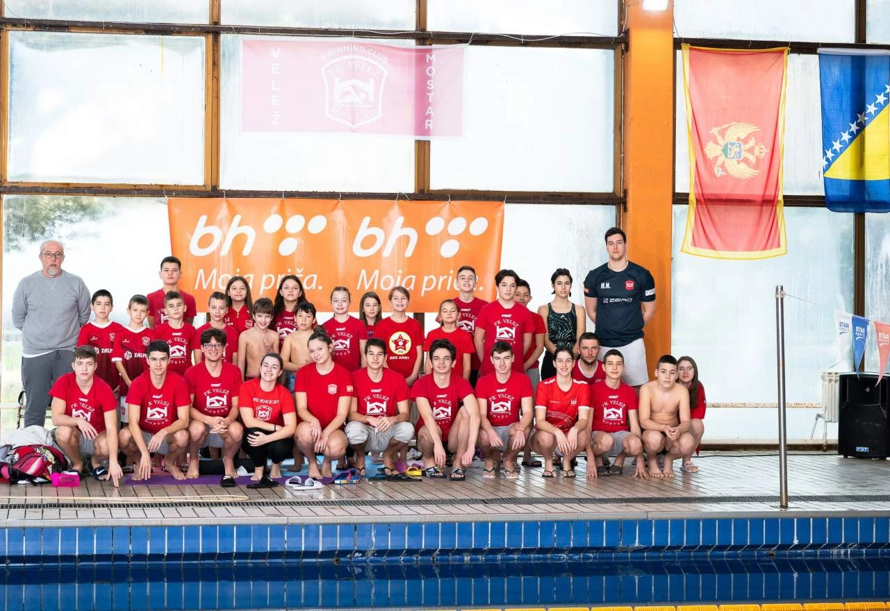 "V Velež Cup": 17-godišnji Mostarac osvojio čak devet medalja 