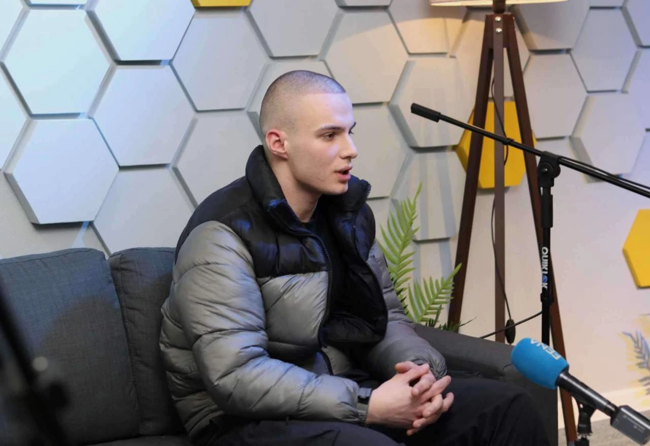 Davcast ruši rekorde: Cilj je prenijeti pozitivne priče