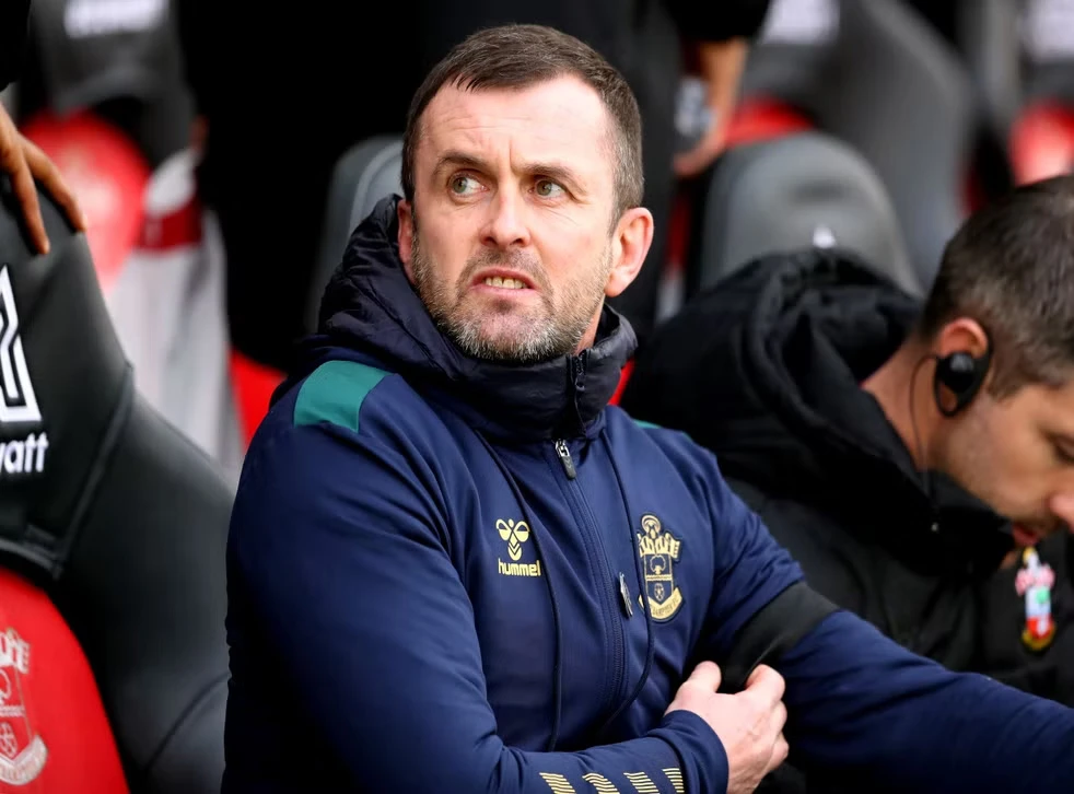 Nathan Jones više nije trener Southamptona