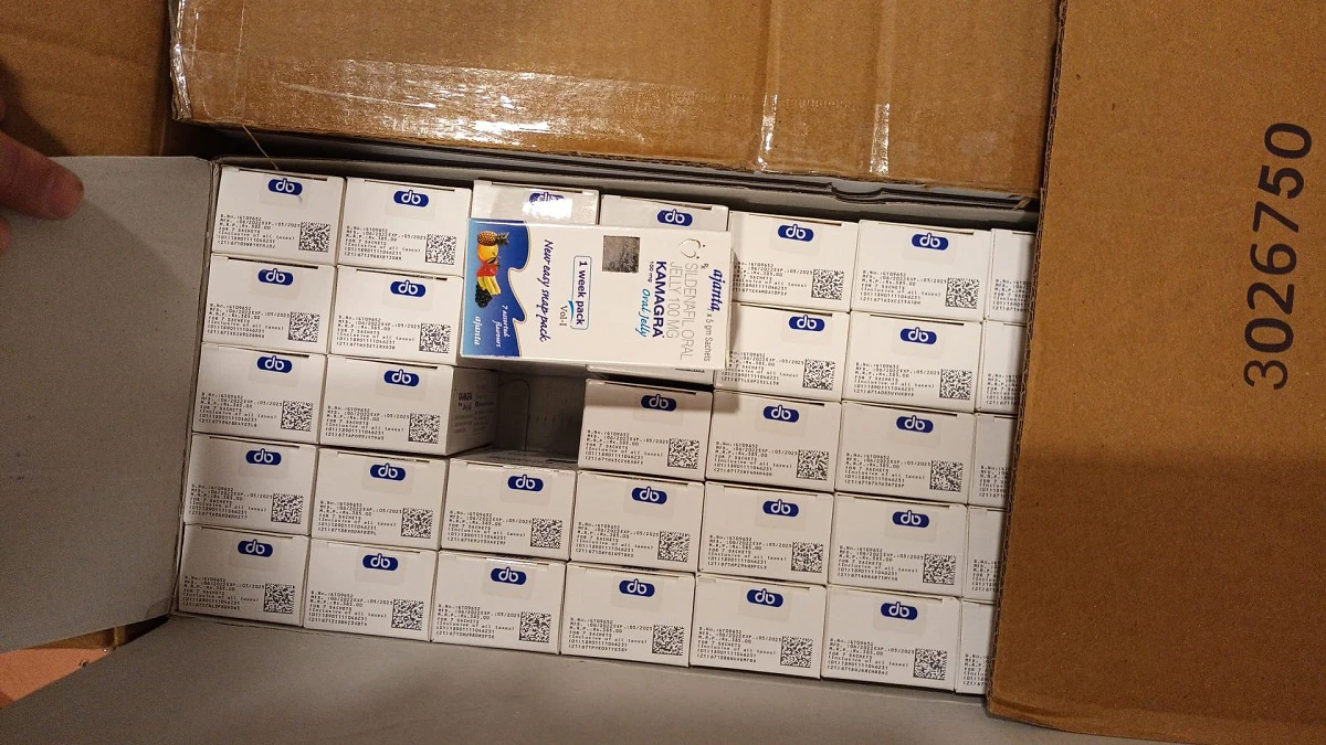 Oduzeta Kamagra