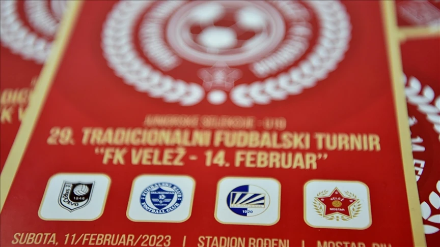 Juniori Veleža pobjednici turnira