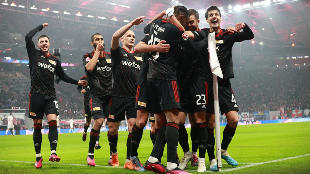 Union Berlin slavio kod Leipziga, Bayern i Dortmund također sigurni