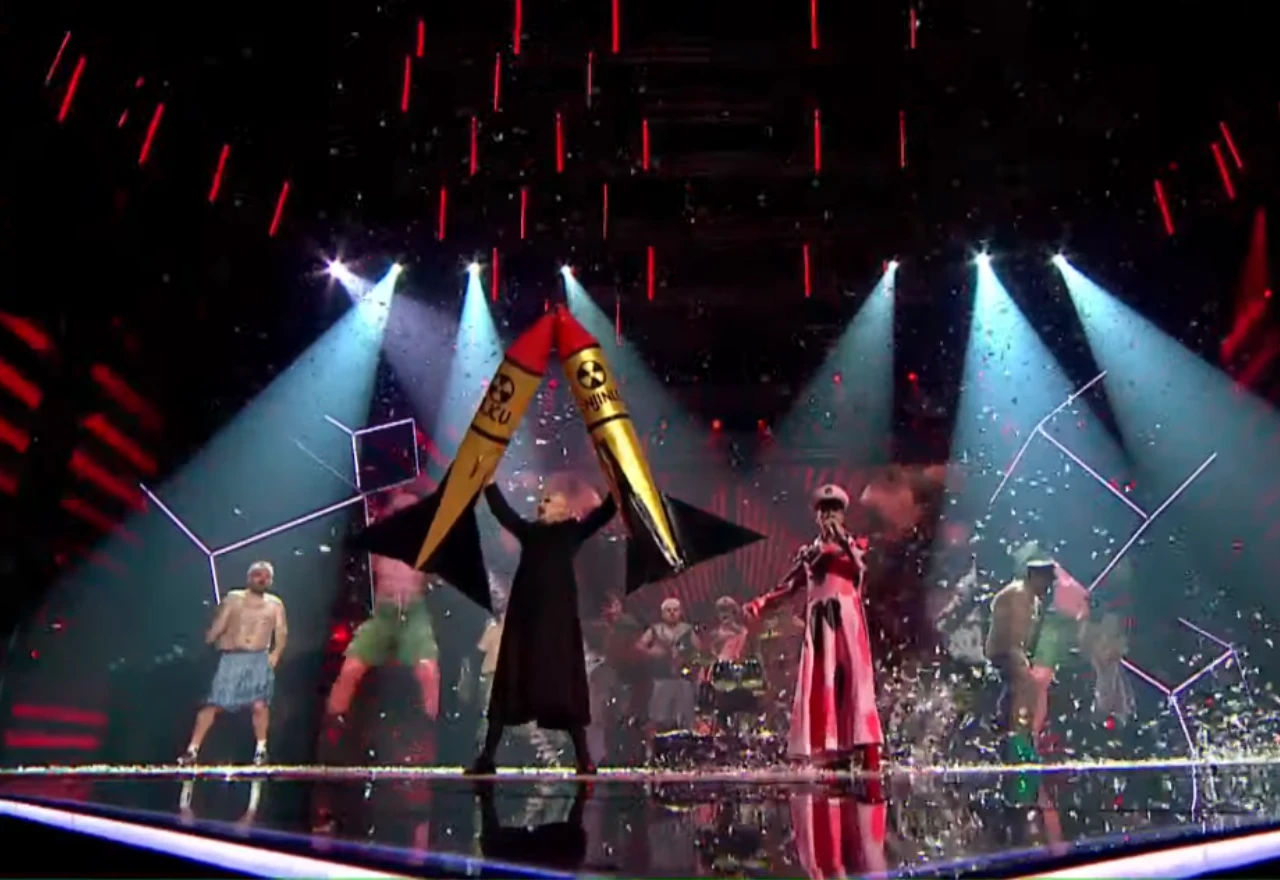 Let 3 predstavlja Hrvatsku na Eurosongu
