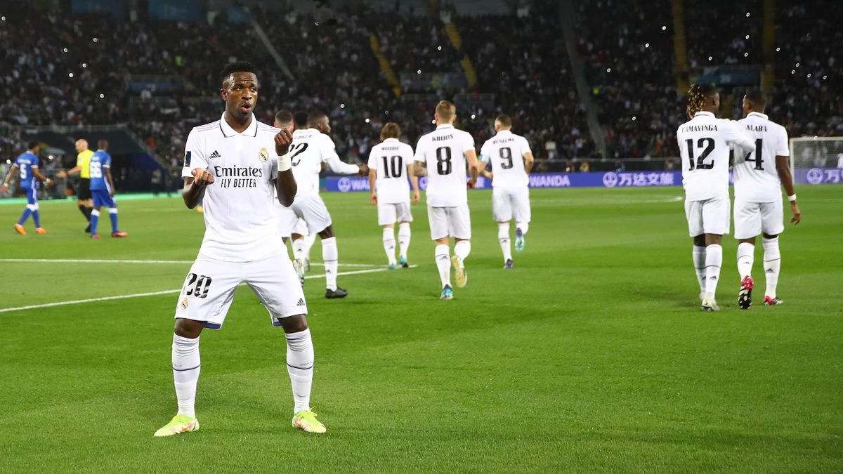 U golijadi Real Madrid osvojio naslov svjetskog klupskog prvaka