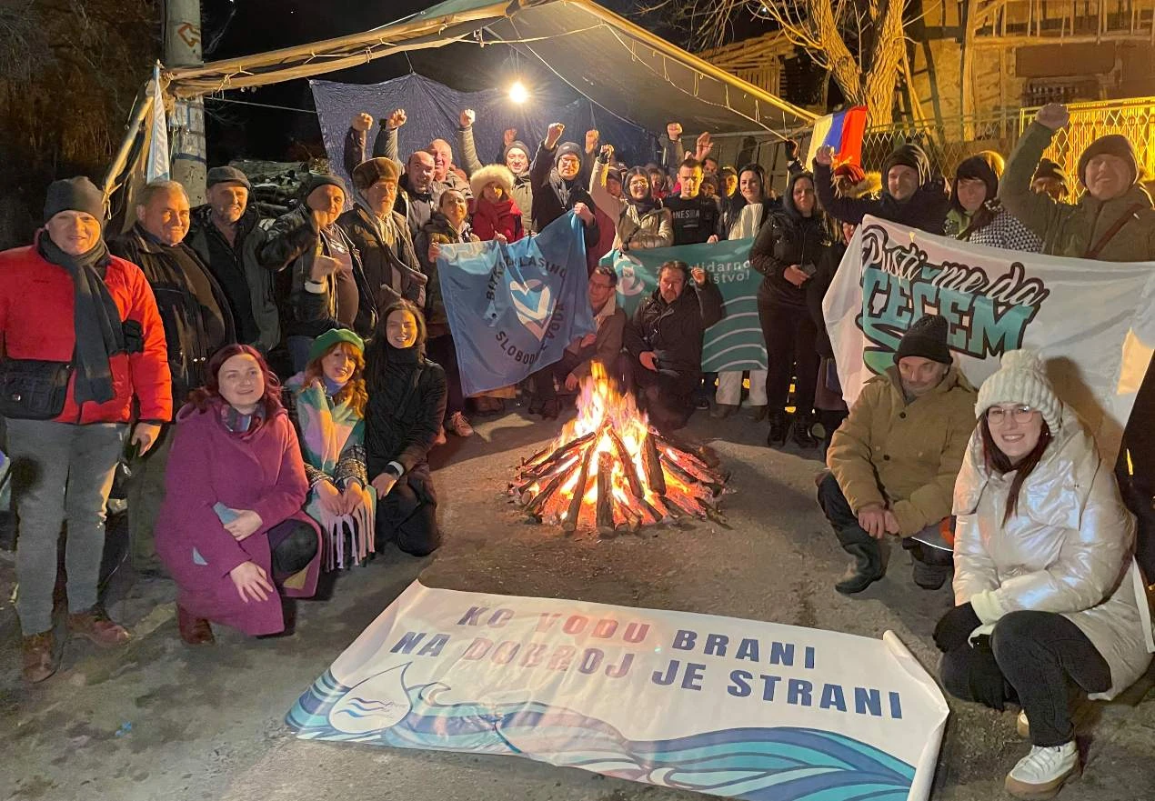 Borba za spas rijeka ne poznaje granice: Aktivisti iz BiH u posjeti čuvarima rijeka u Srbiji
