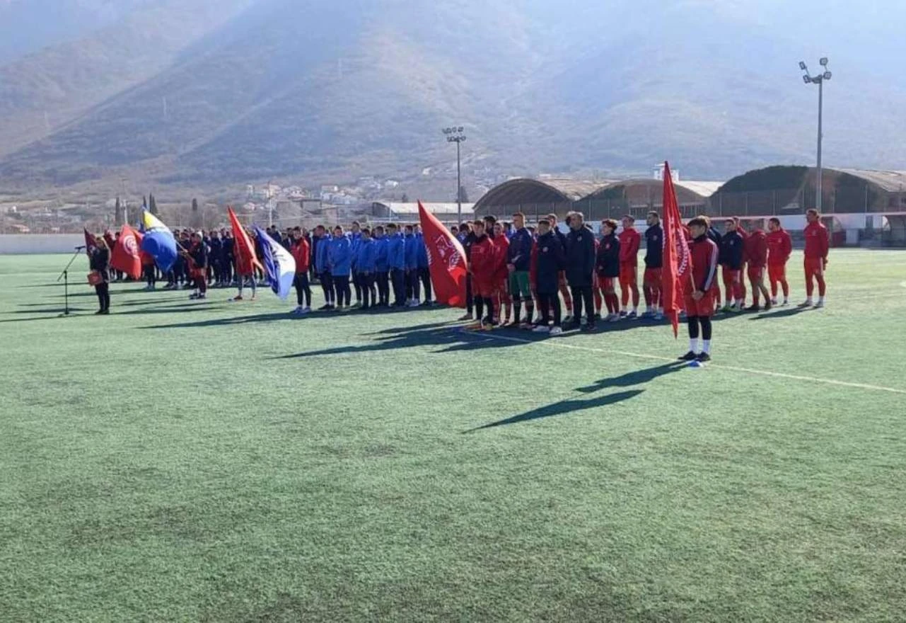 Otvoren 29. tradicionalni nogometni turnir 'FK Velež- 14. februar'