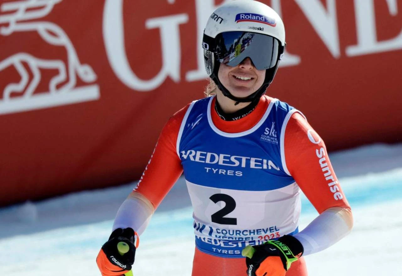 Iznenađenje u ženskom spustu: Zlato ide u Švicarsku 