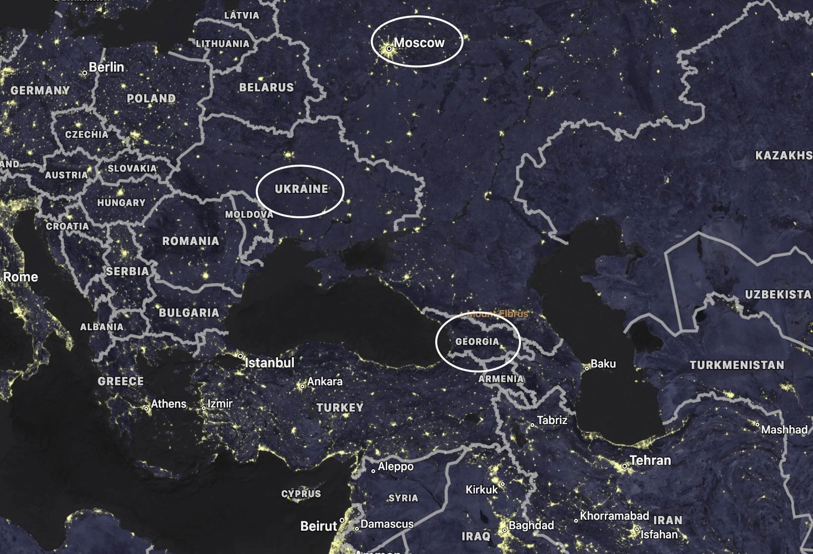 Hoće li možda Moskva ''osloboditi'' sjever Kosova i Republiku Srpsku? 